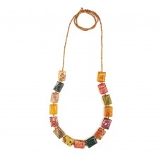 Aegean Marble Necklace